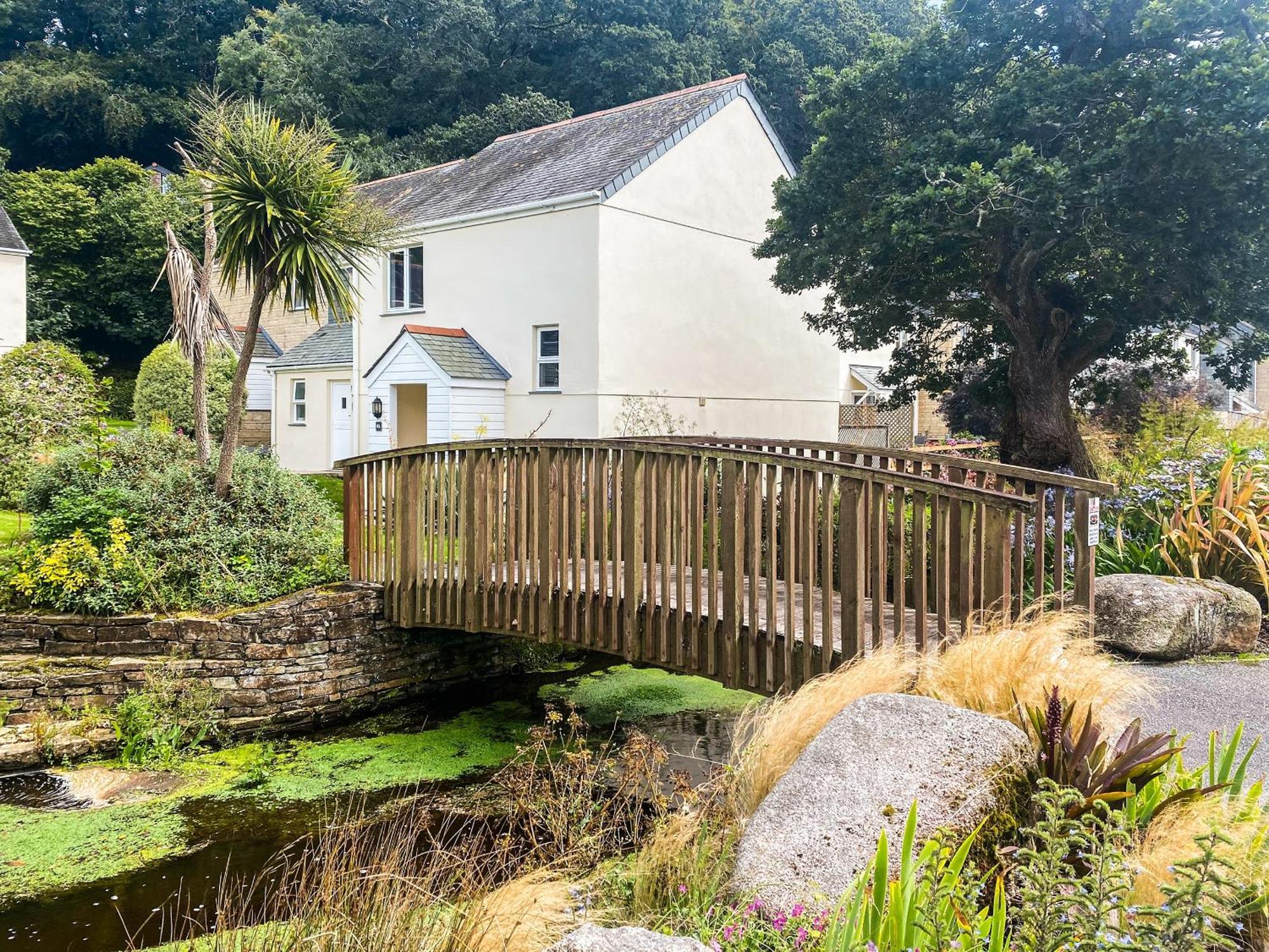 Merizac Budock Water Exterior photo